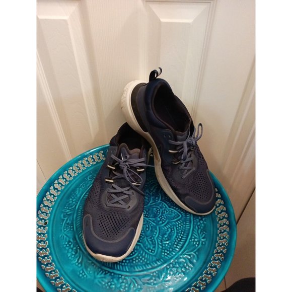 Men\'s Nike React Miler 2 Thunder Blue Running Shoes Size 13 main image 6